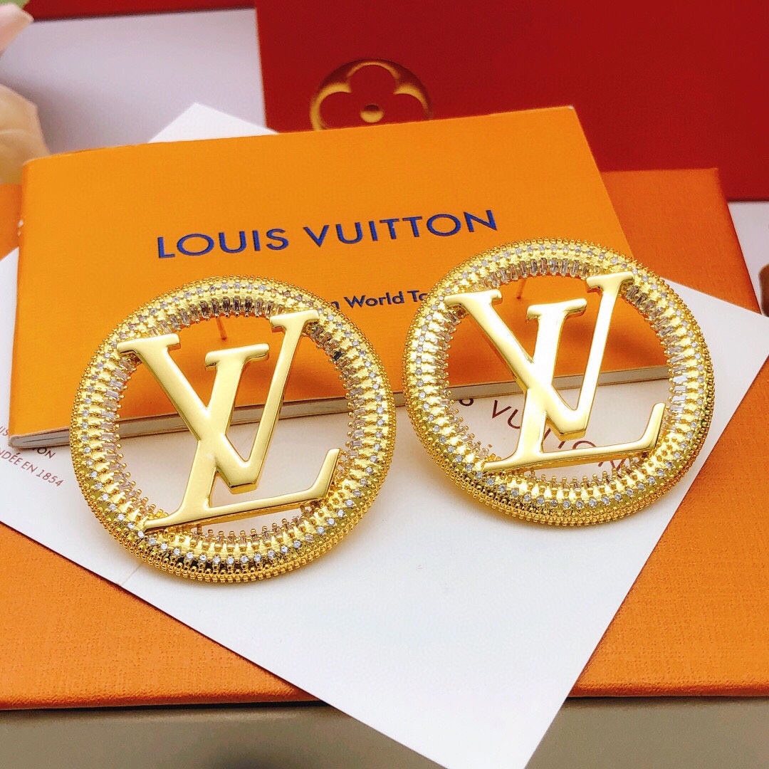 lv Earrings