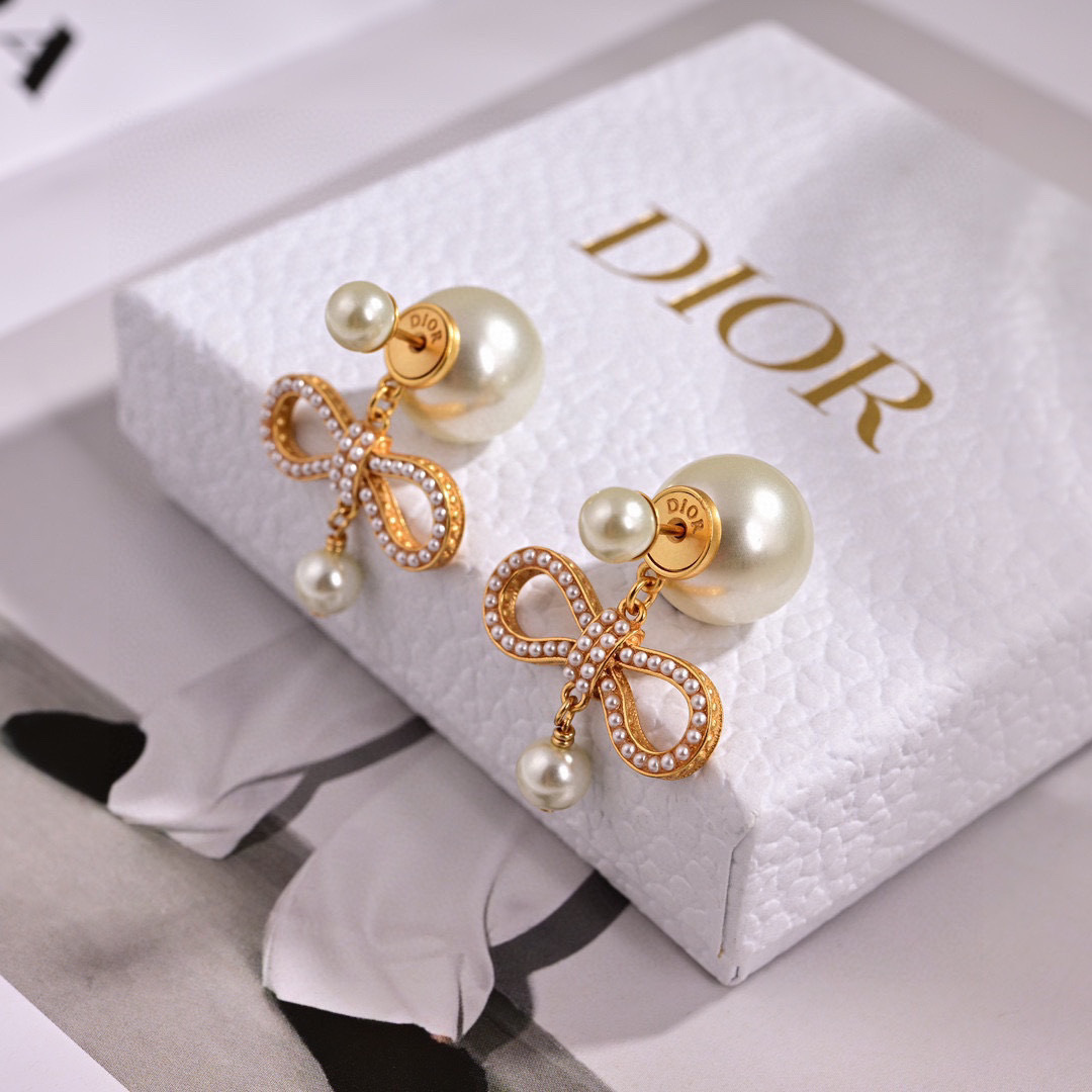 Dior Earrings