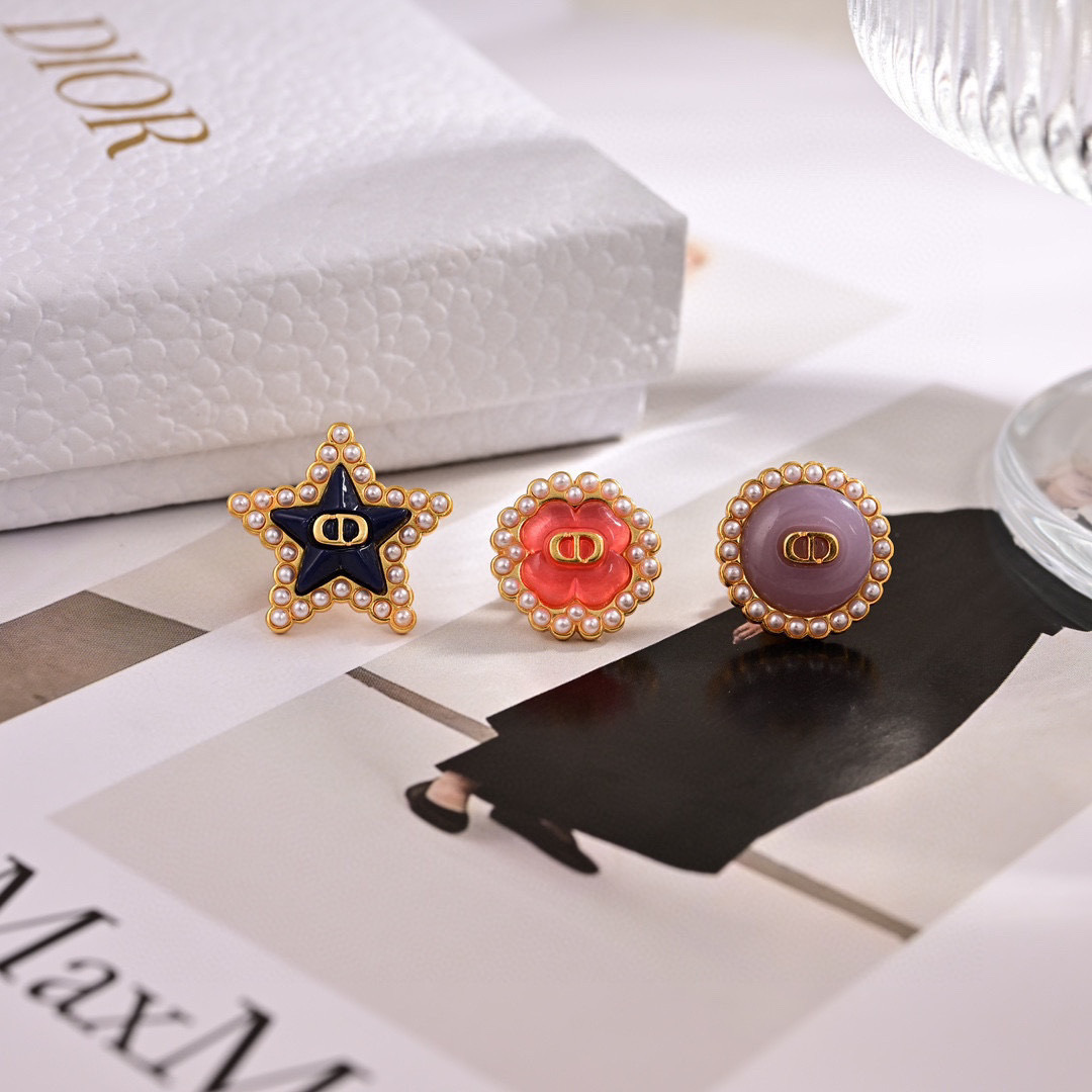 Dior Earrings