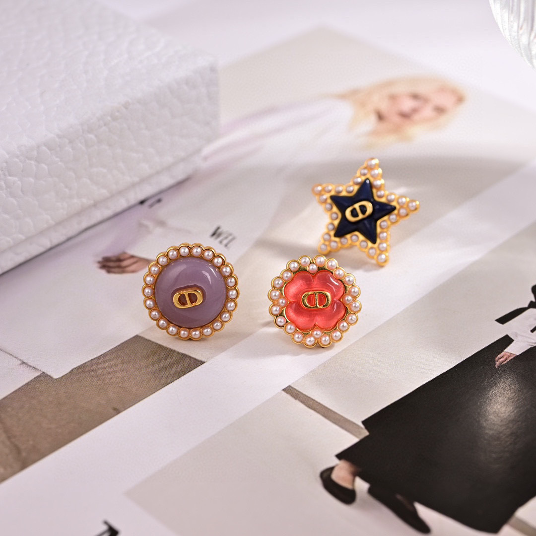Dior Earrings