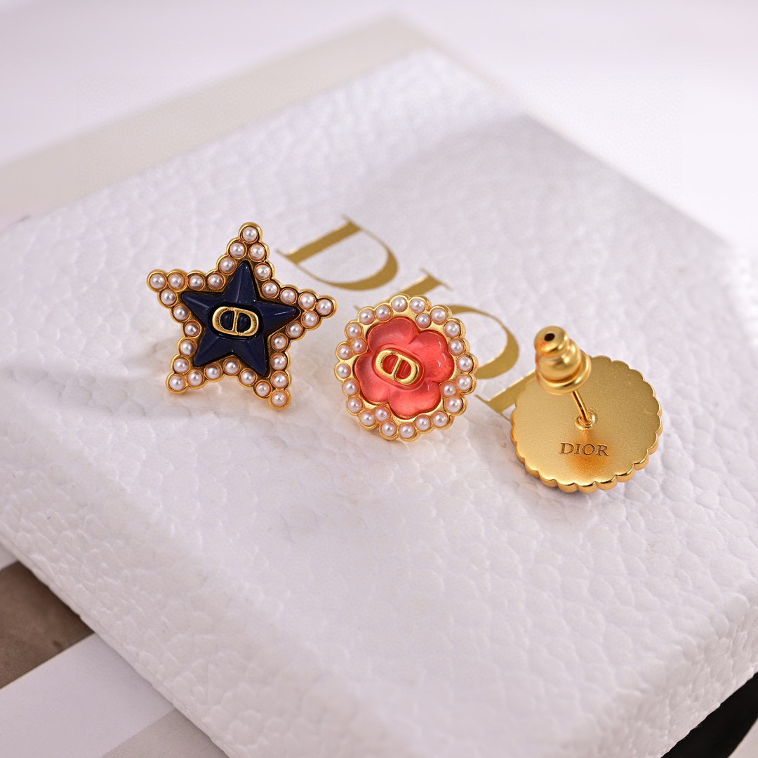 Dior Earrings