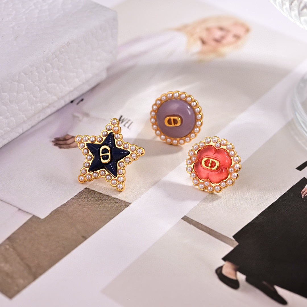 Dior Earrings
