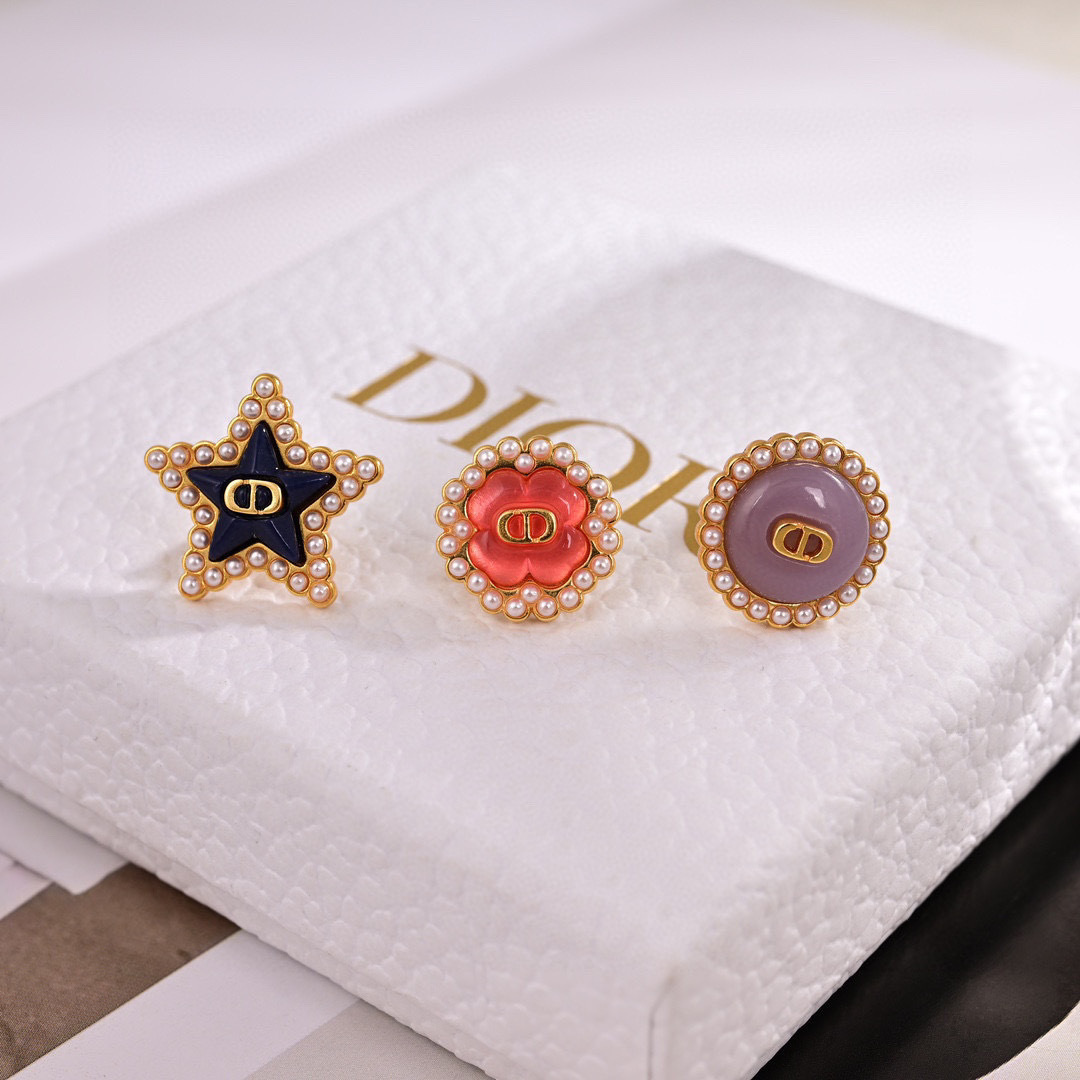 Dior Earrings