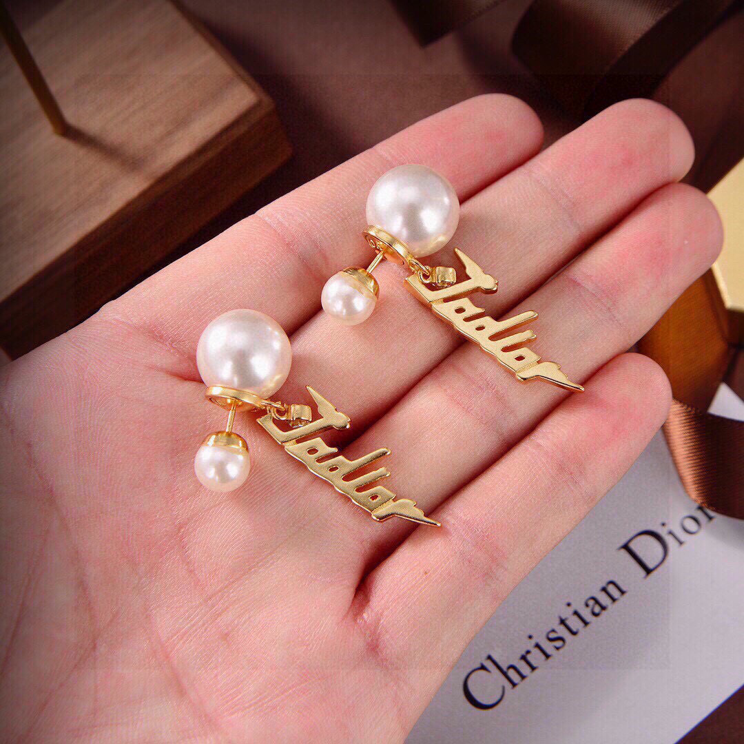 Dior Earrings