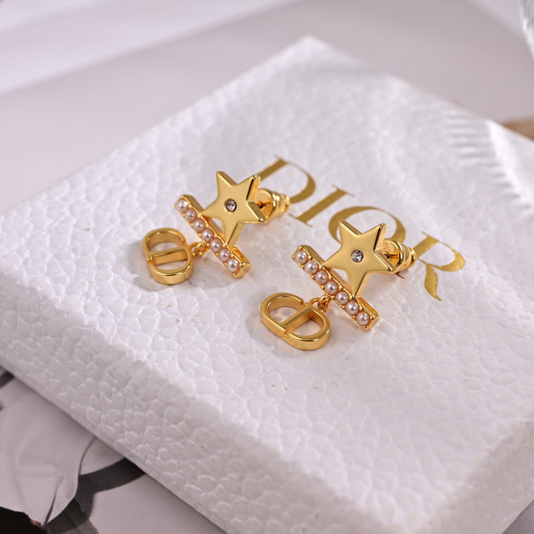 Dior Earrings