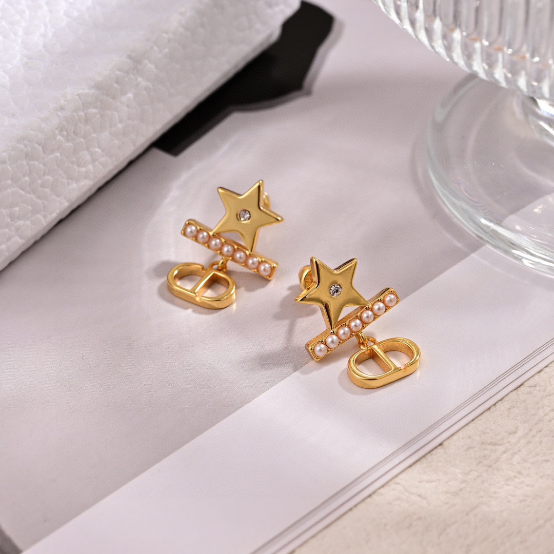 Dior Earrings