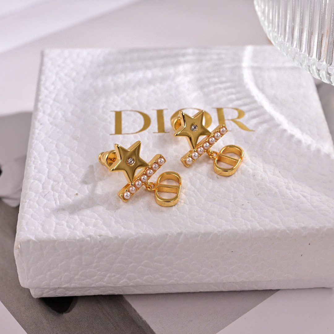 Dior Earrings