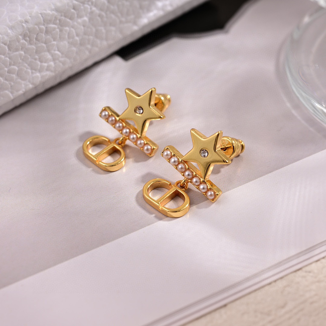 Dior Earrings