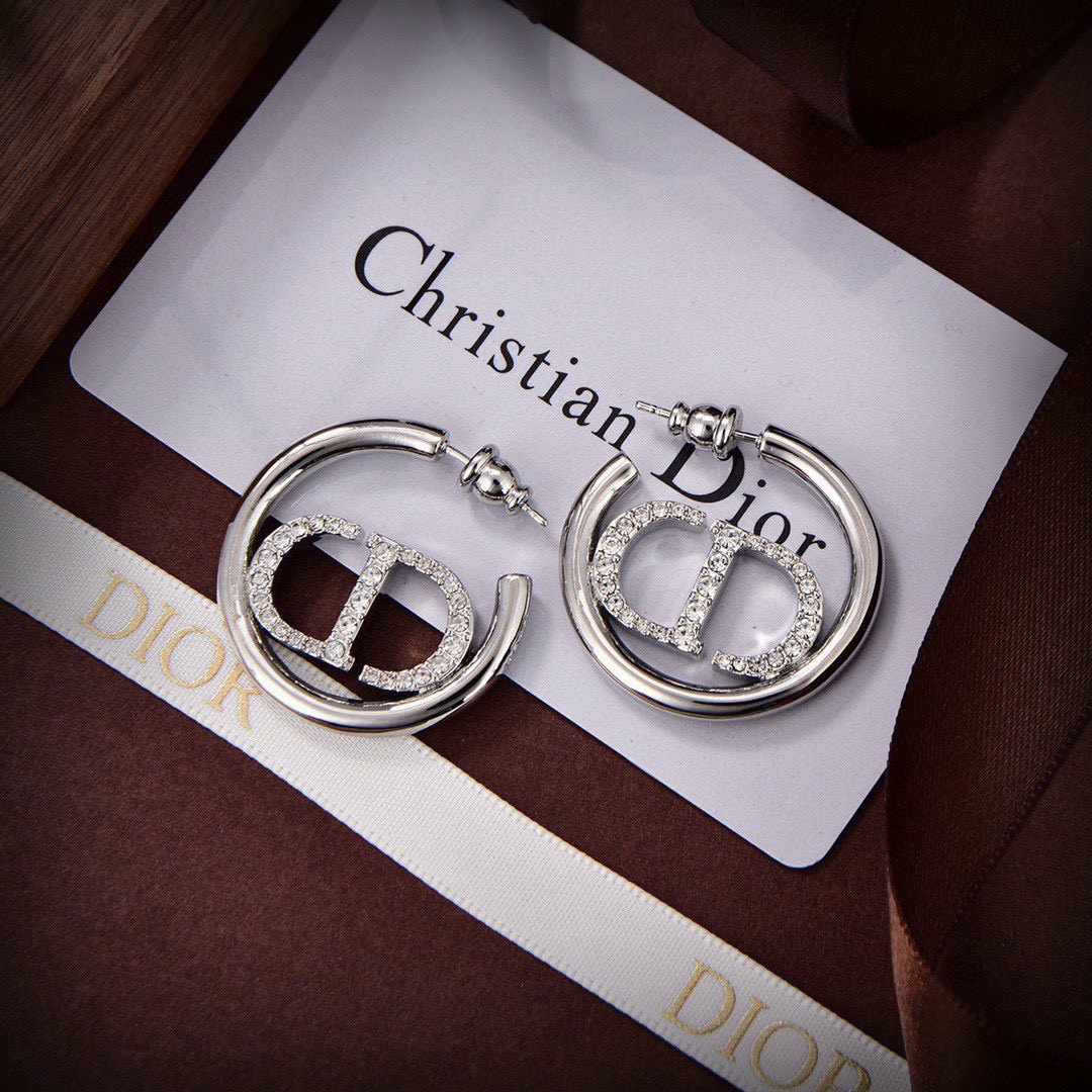 Dior Earrings