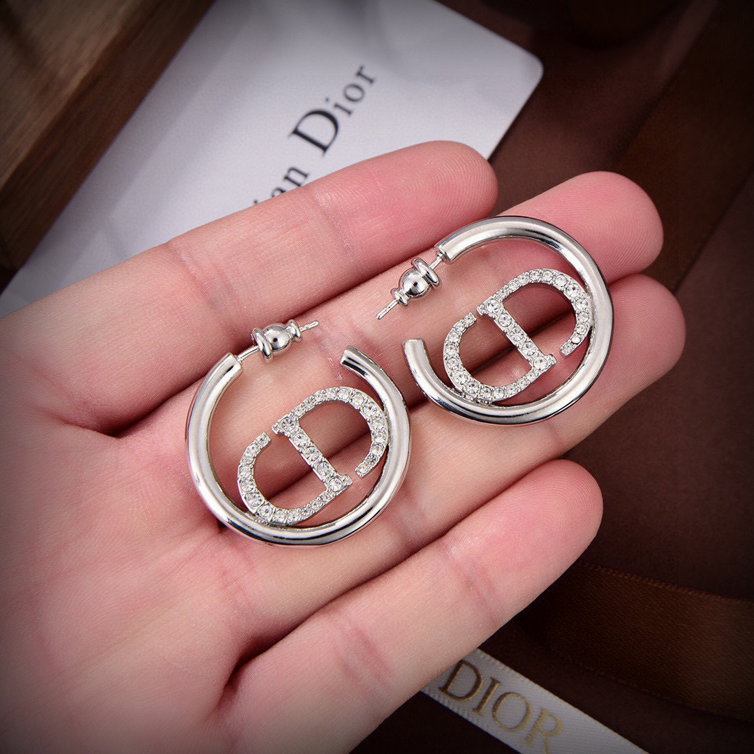 Dior Earrings