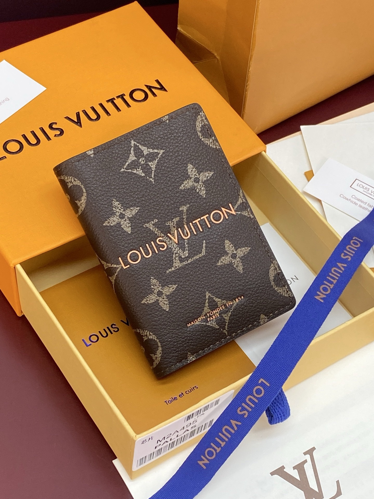 Men's wallet