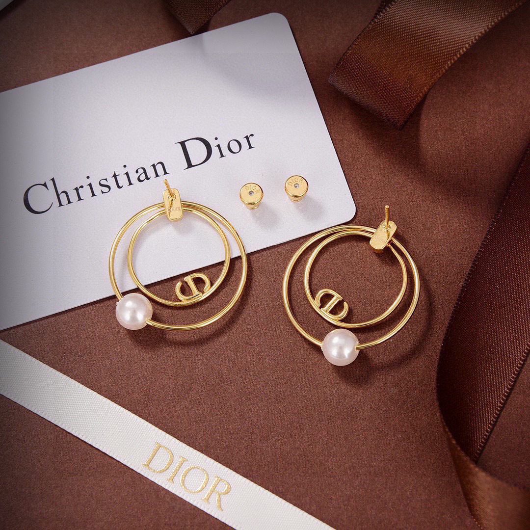 Dior Earrings
