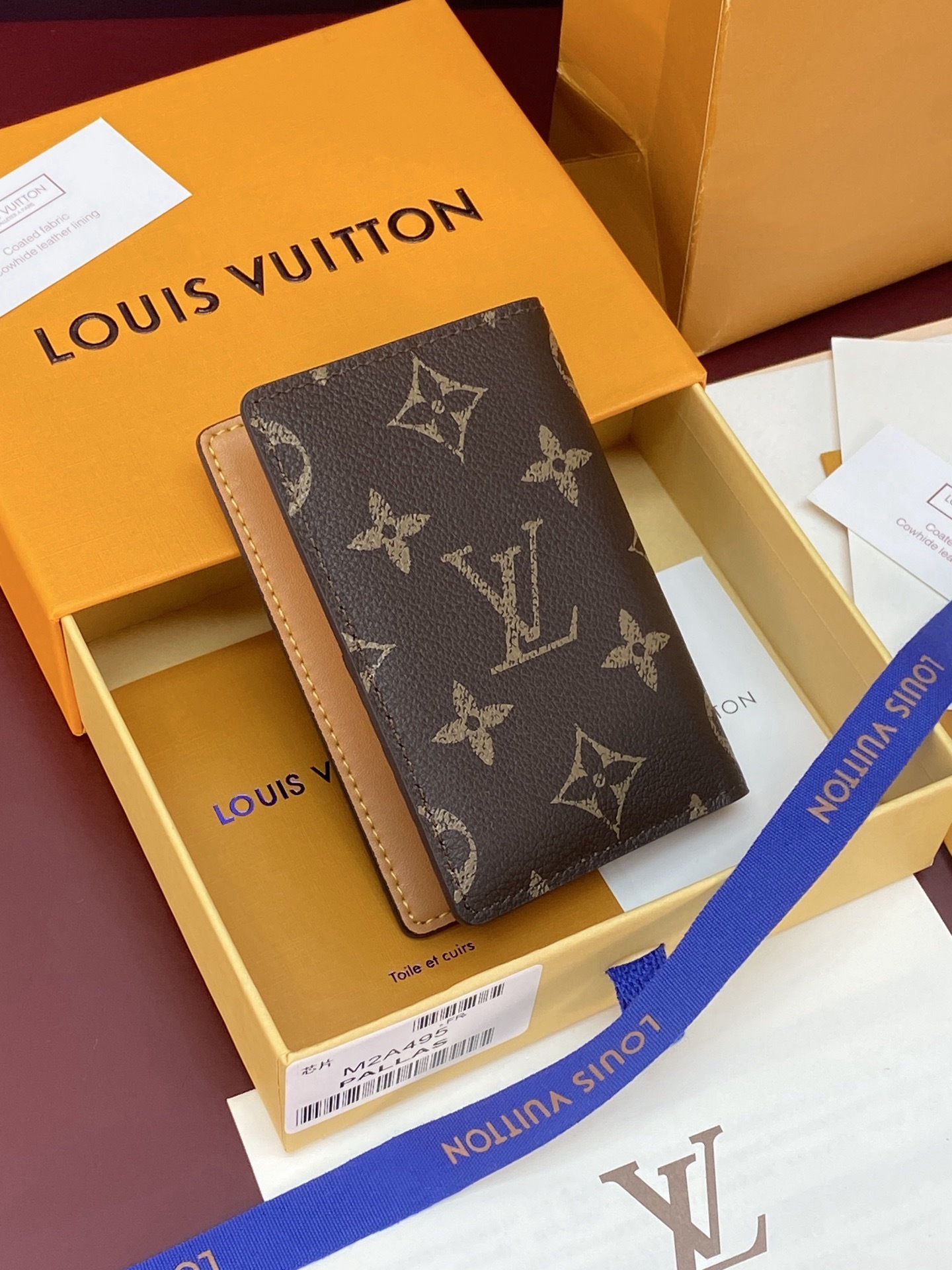 Men's wallet