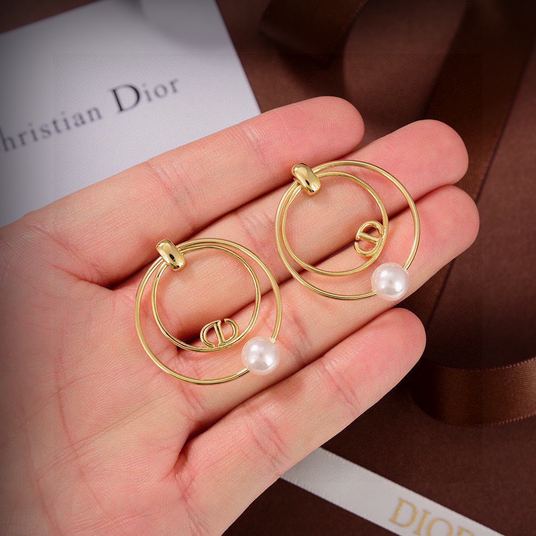 Dior Earrings