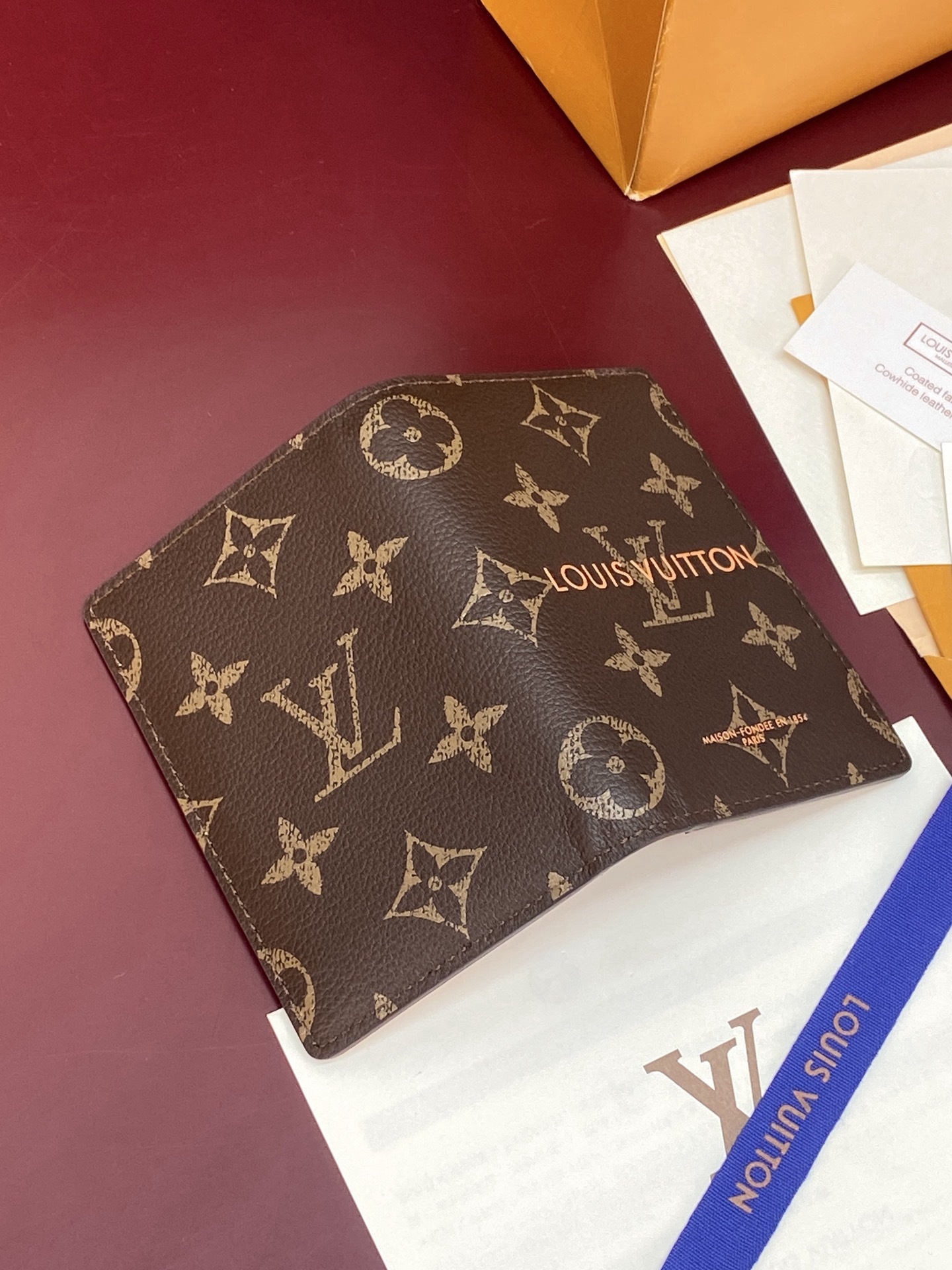 Men's wallet