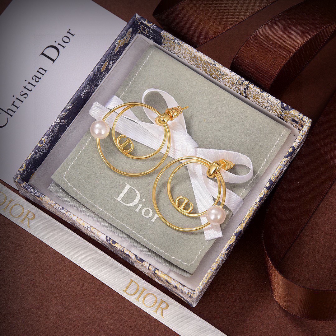 Dior Earrings