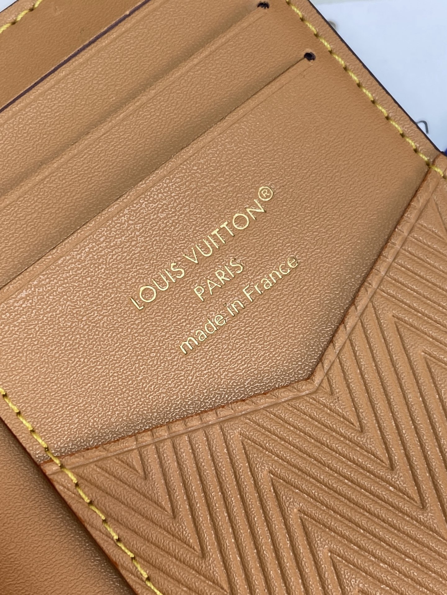 Men's wallet