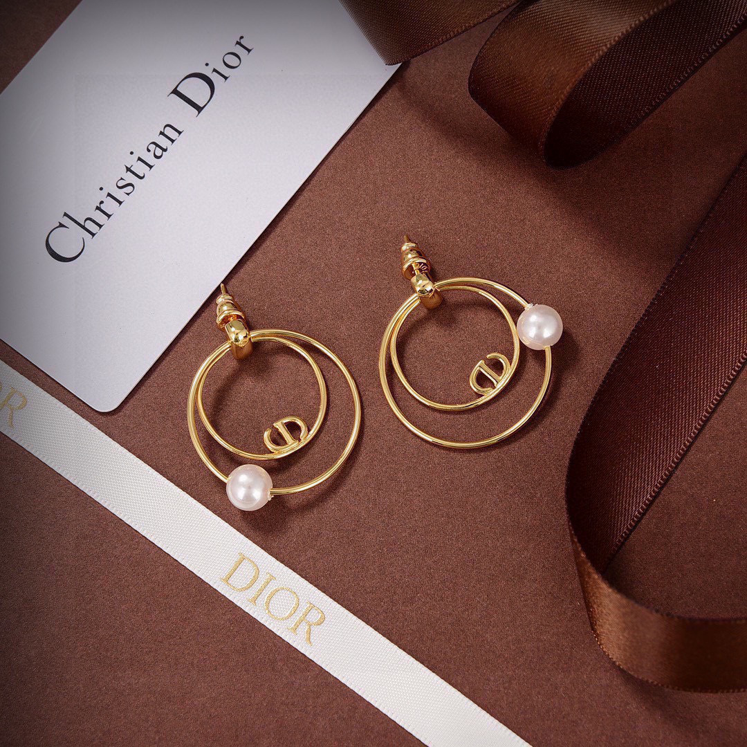 Dior Earrings