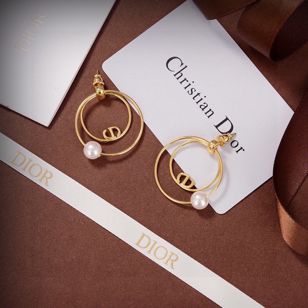 Dior Earrings