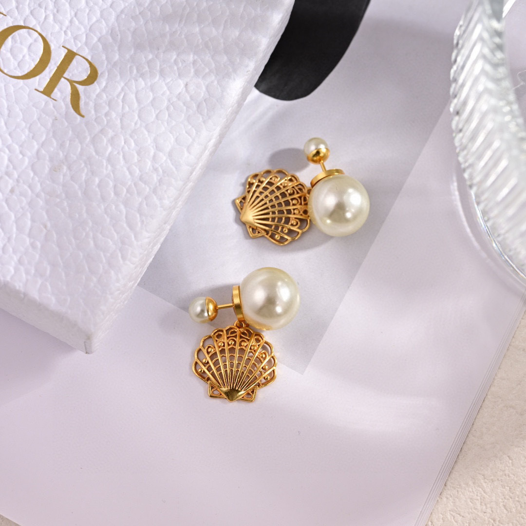 Dior Earrings