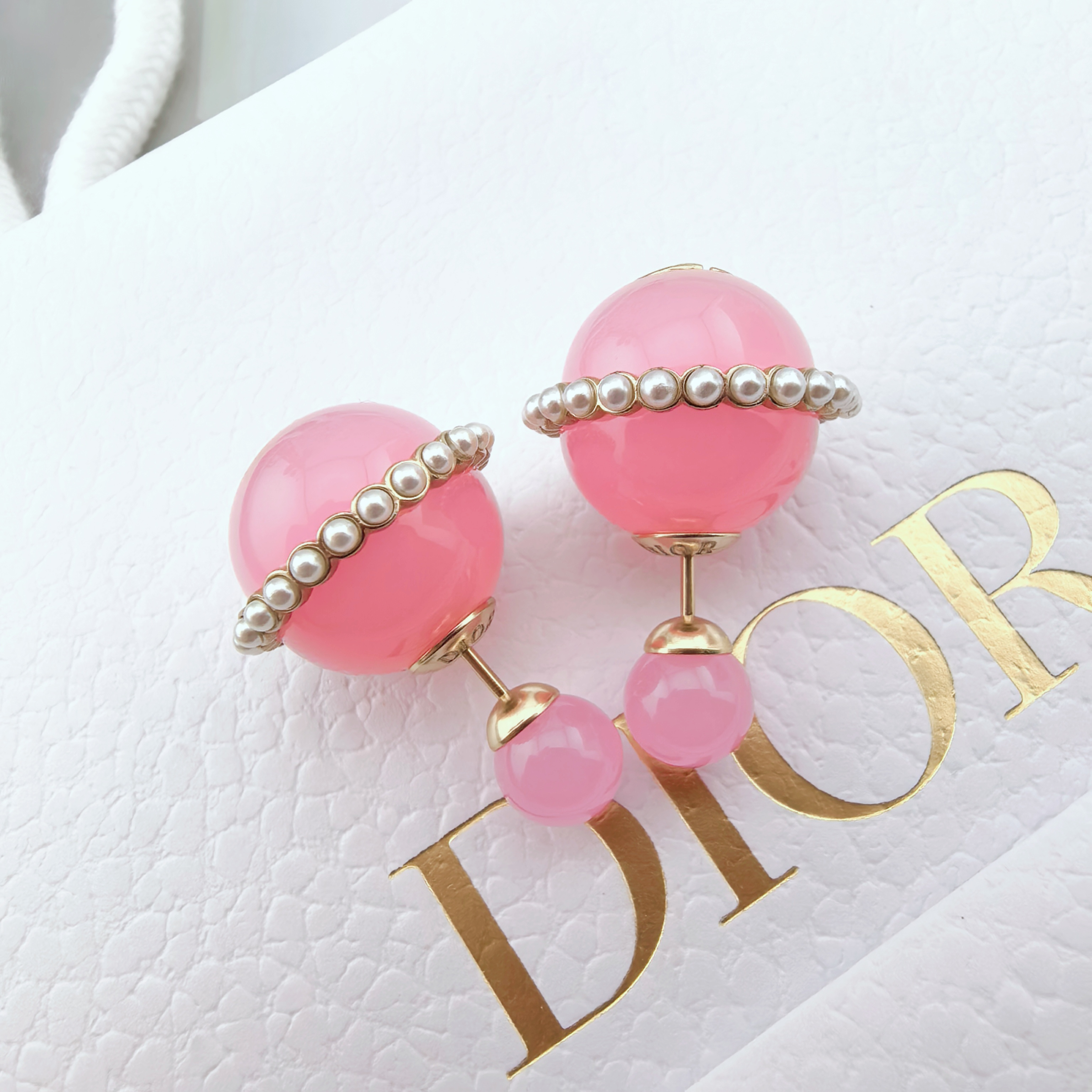 Dior Earrings