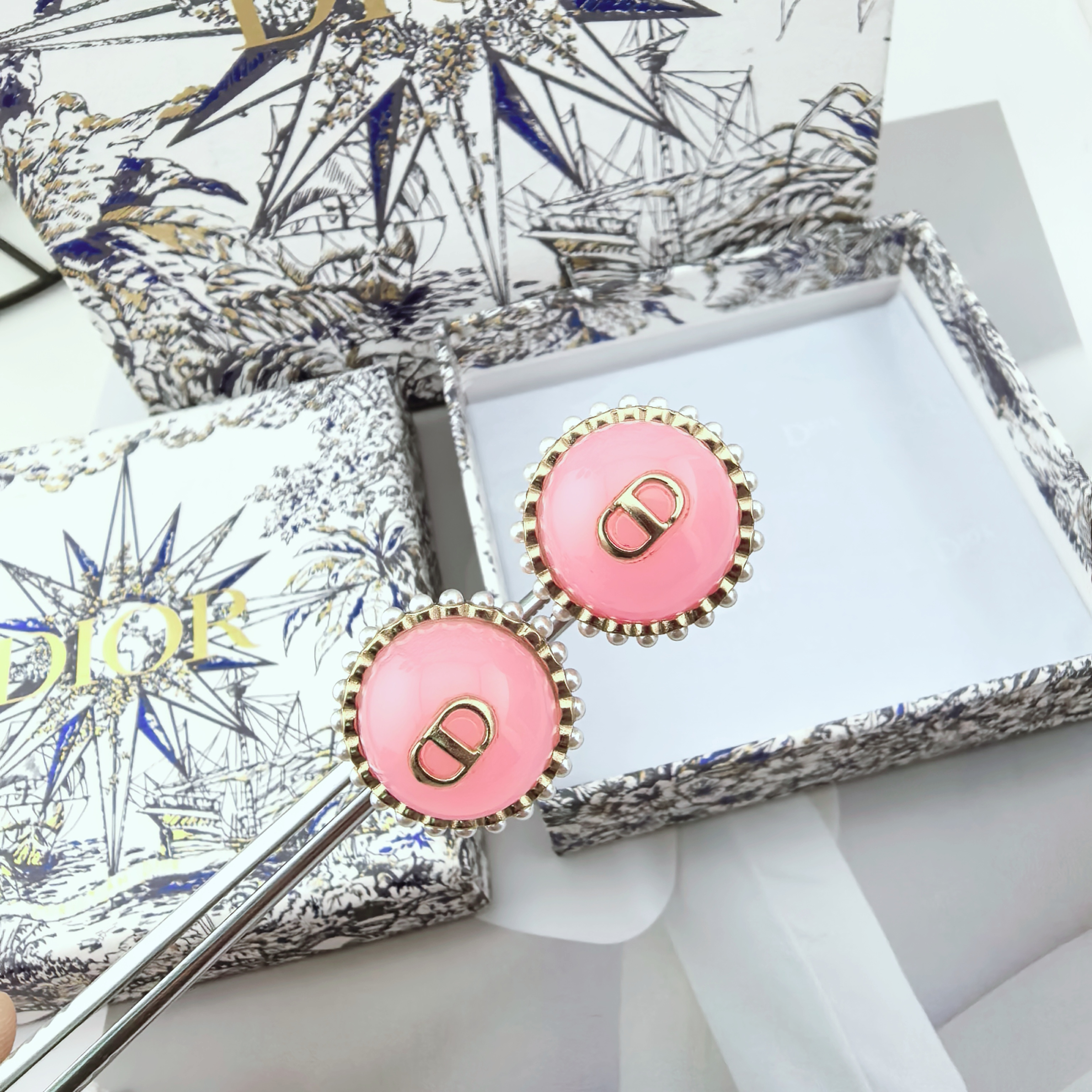 Dior Earrings
