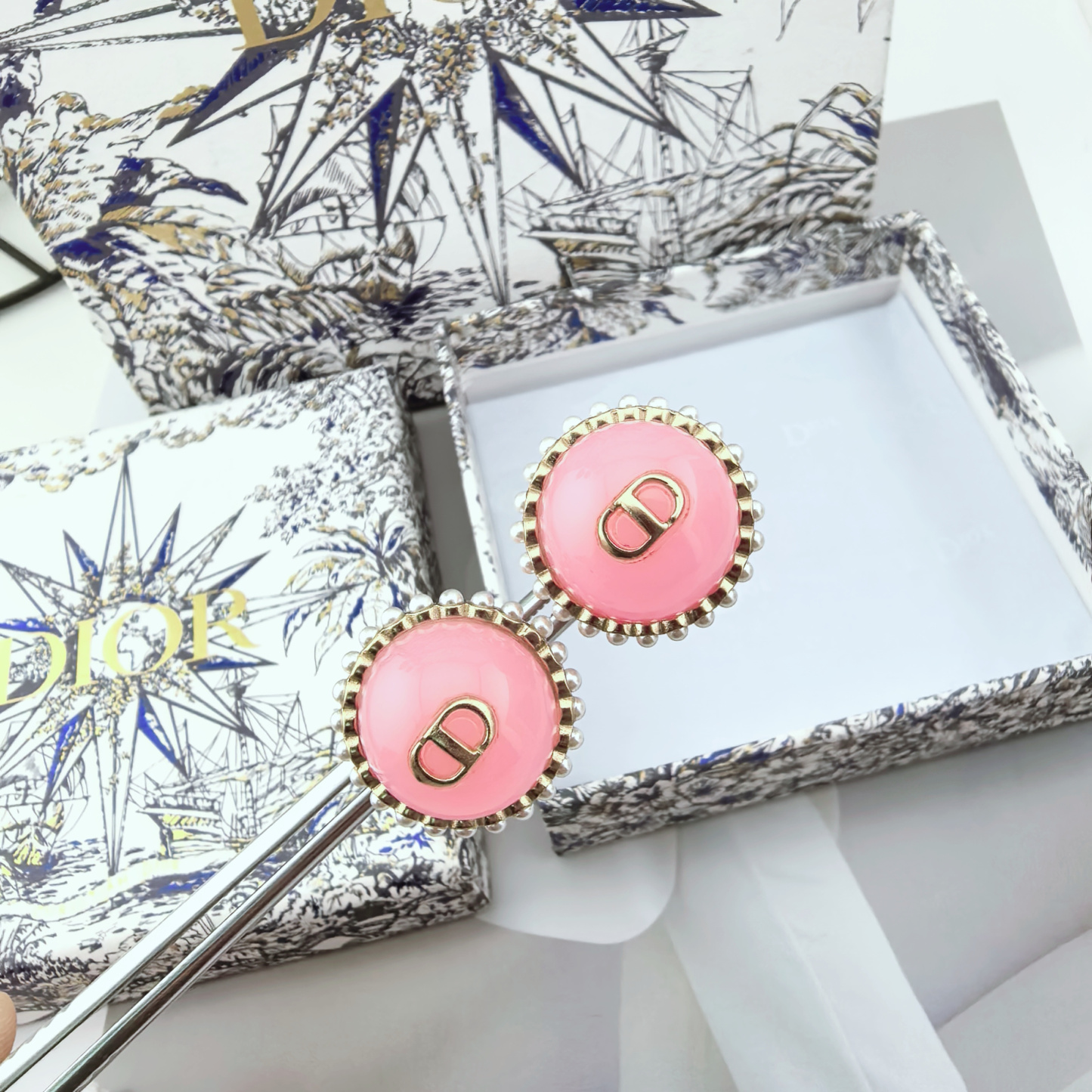 Dior Earrings