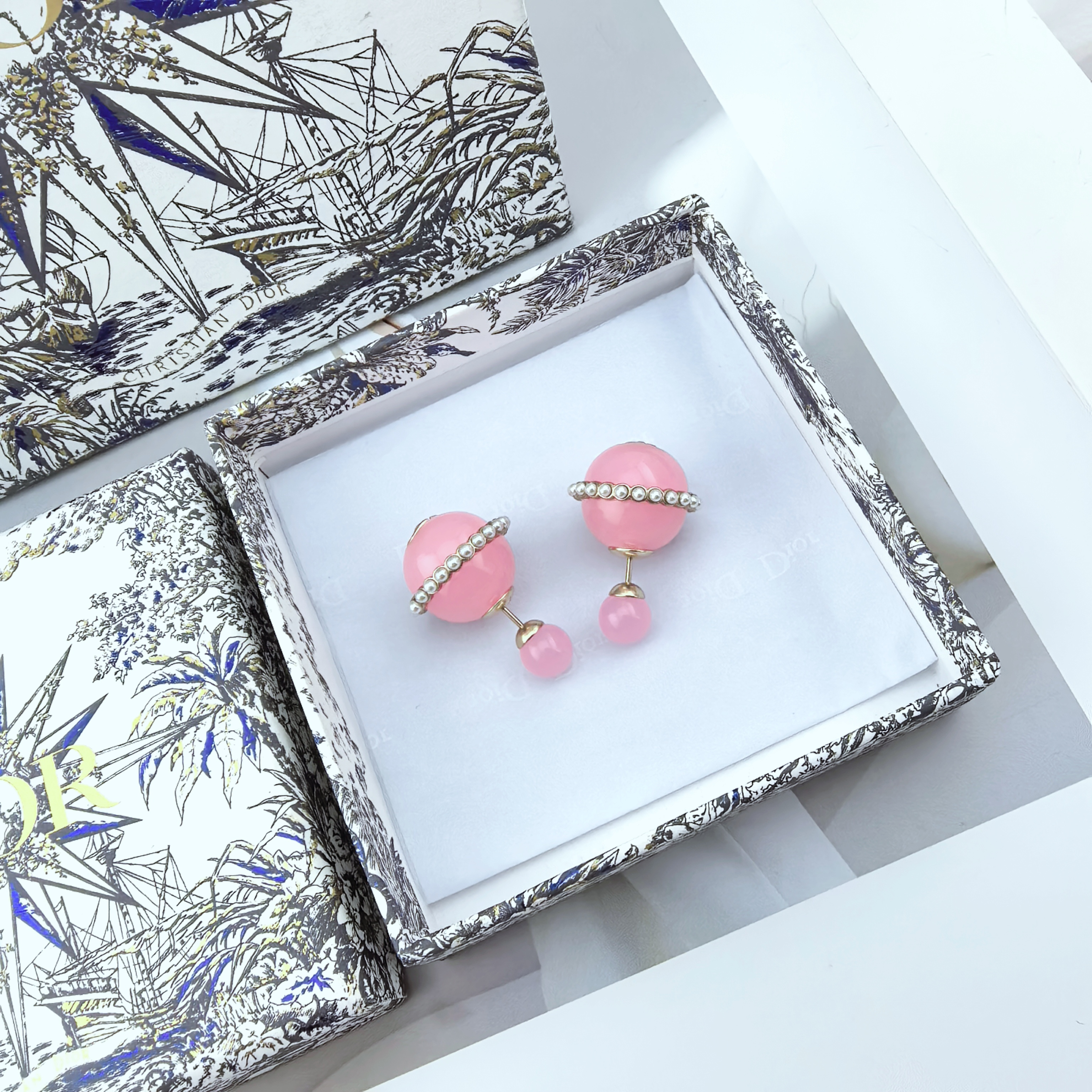 Dior Earrings