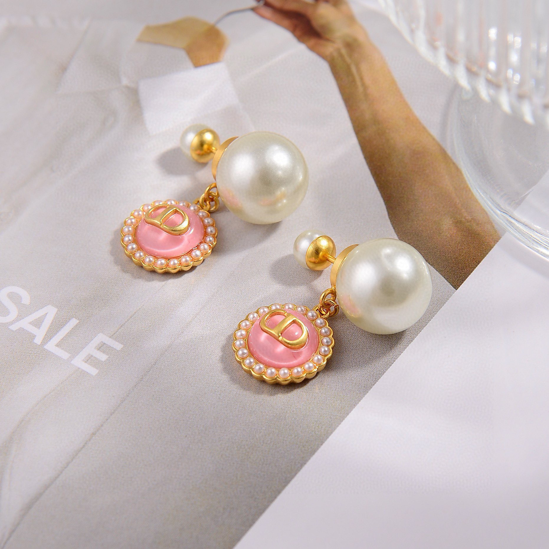 Dior Earrings