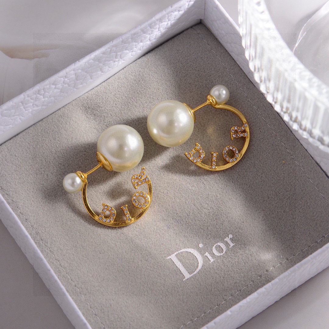 Dior Earrings