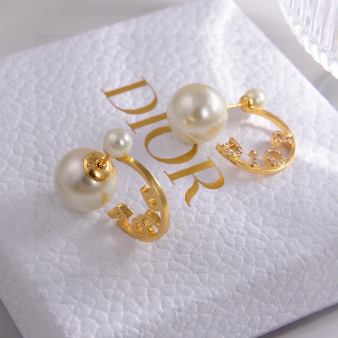 Dior Earrings