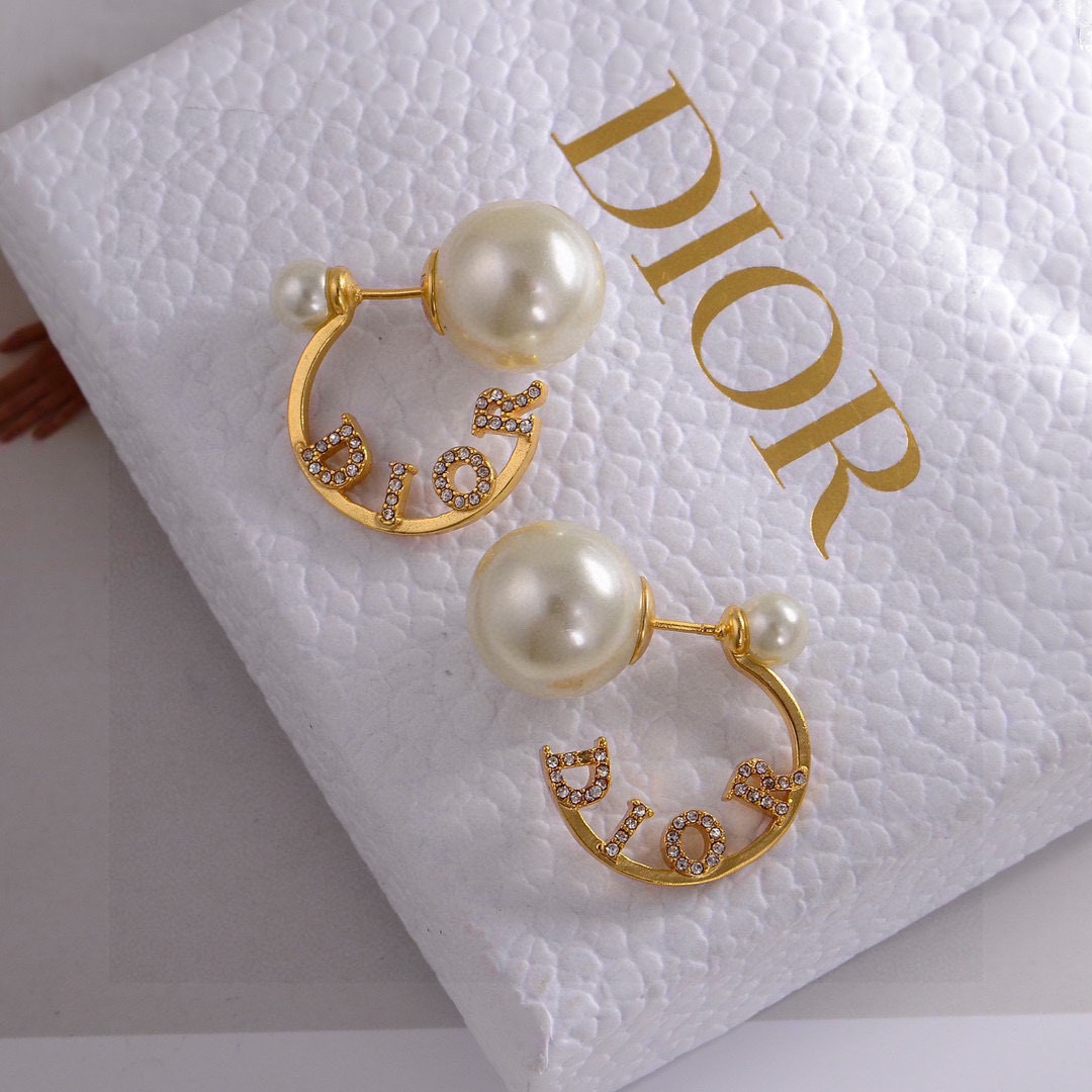 Dior Earrings