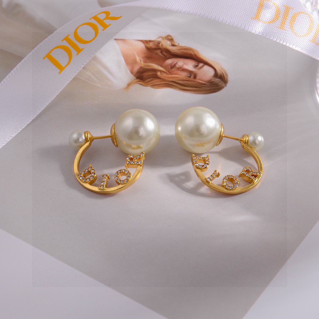 Dior Earrings