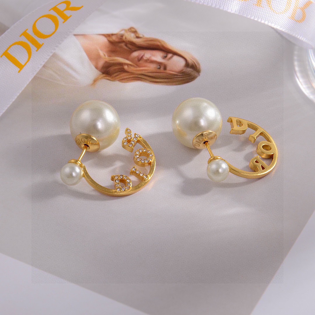 Dior Earrings