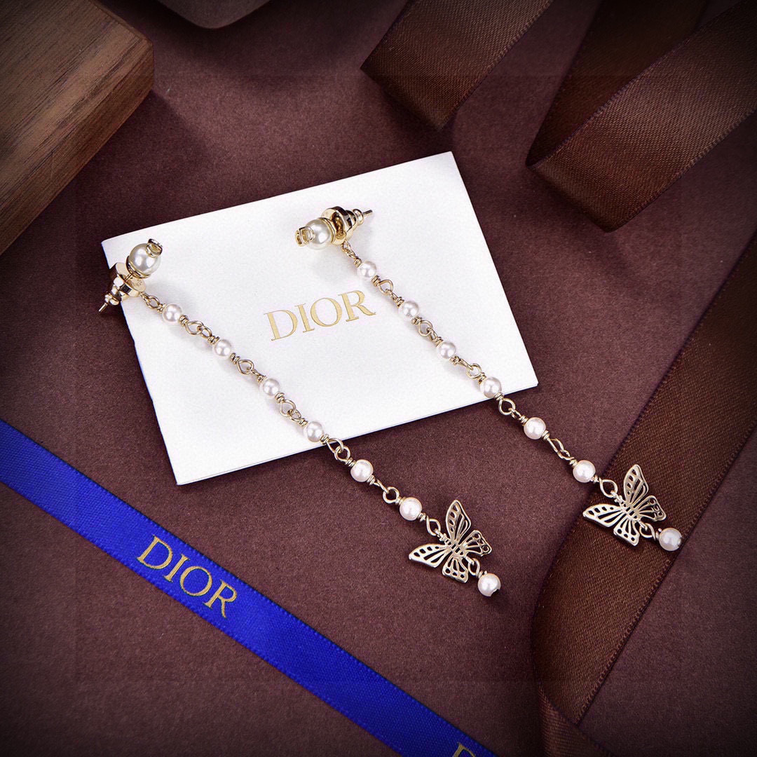 Dior Earrings