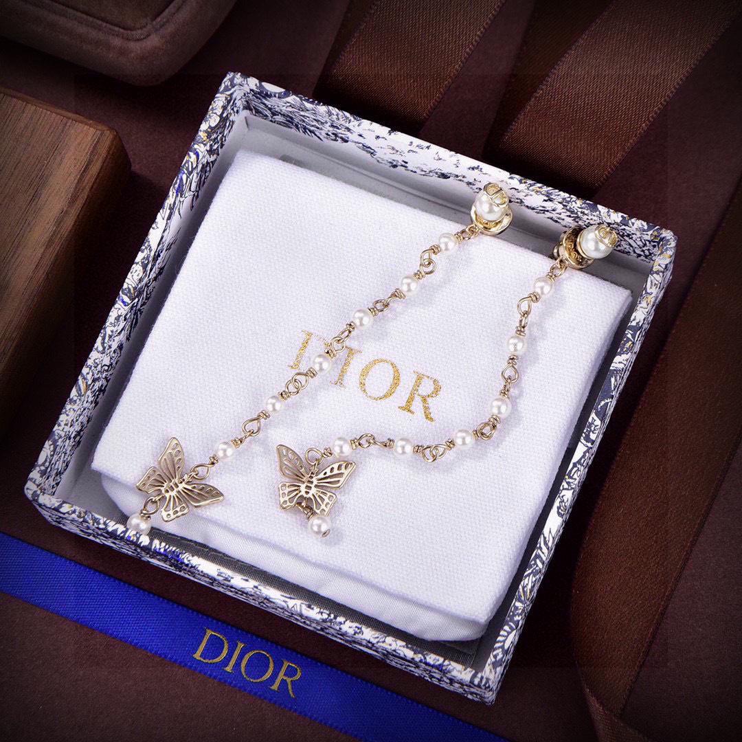 Dior Earrings