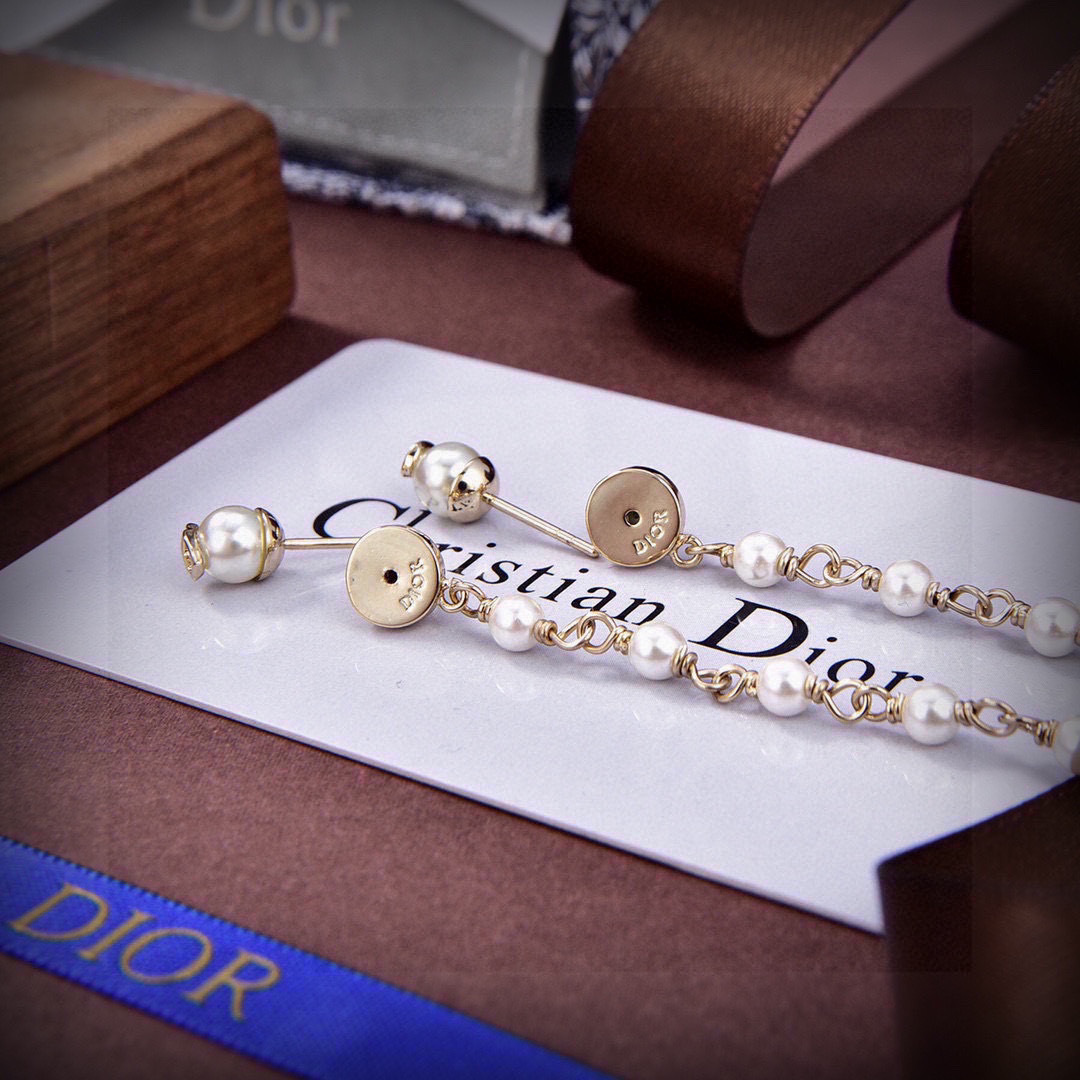 Dior Earrings