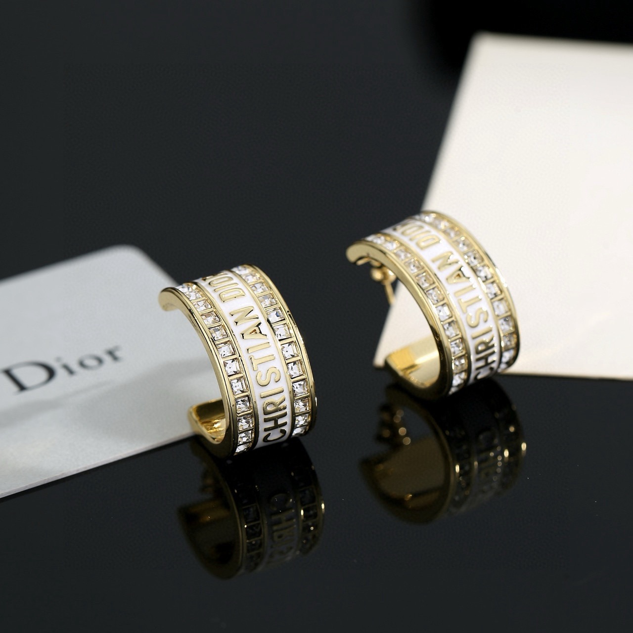 Dior Earrings