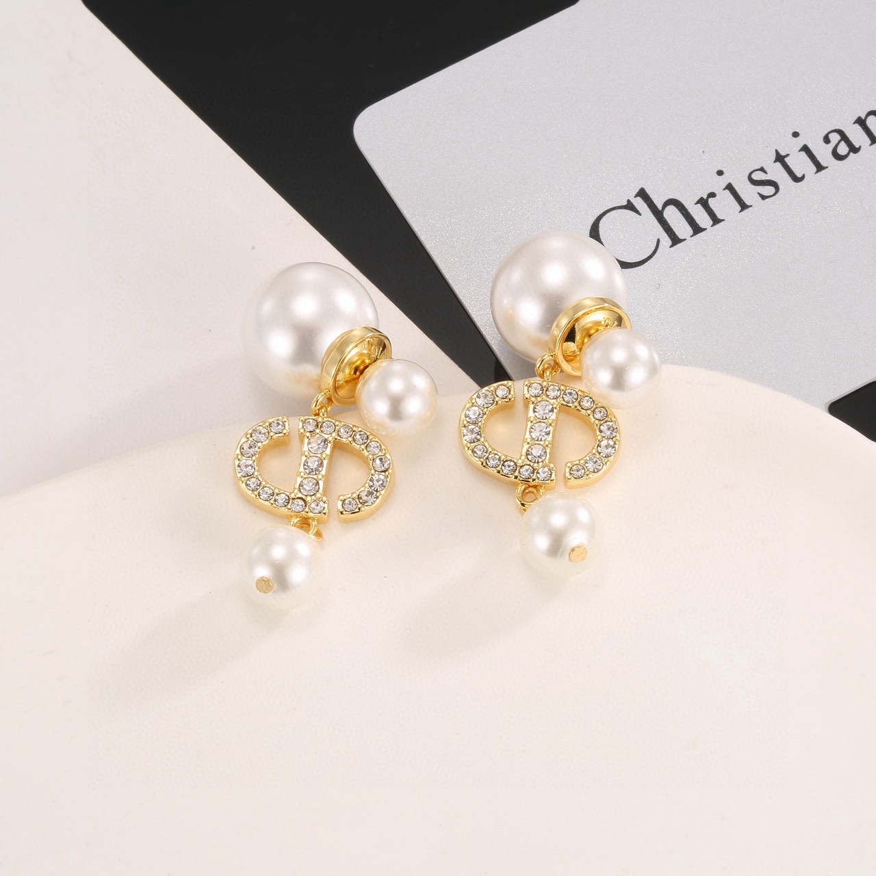 Dior Earrings