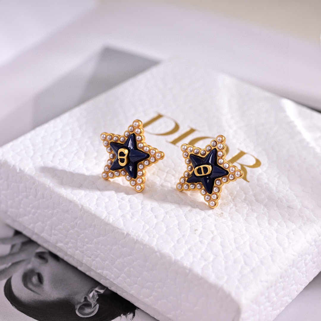 Dior Earrings