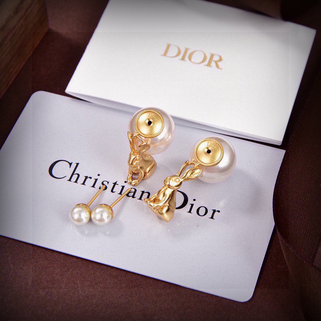 Dior Earrings
