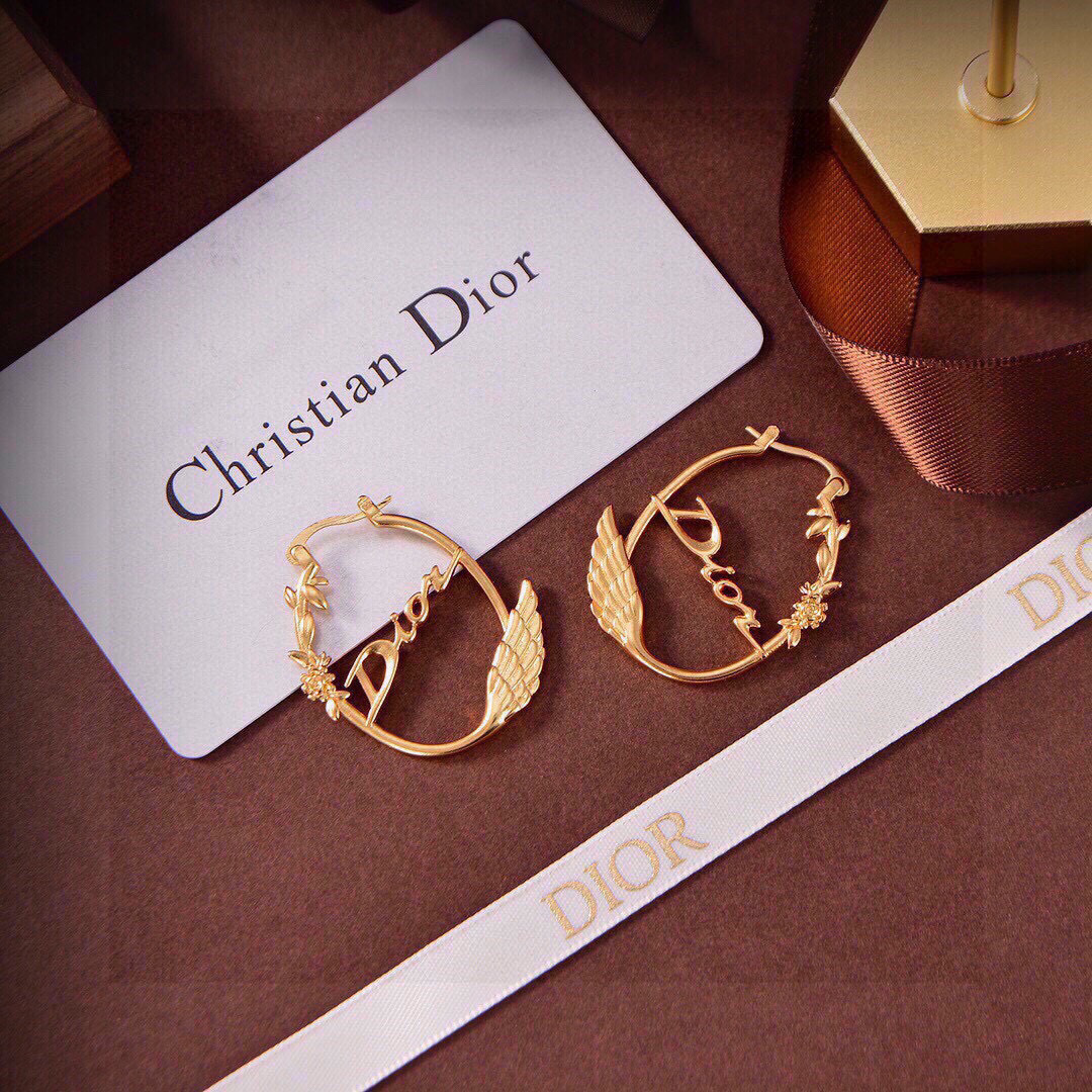Dior Earrings