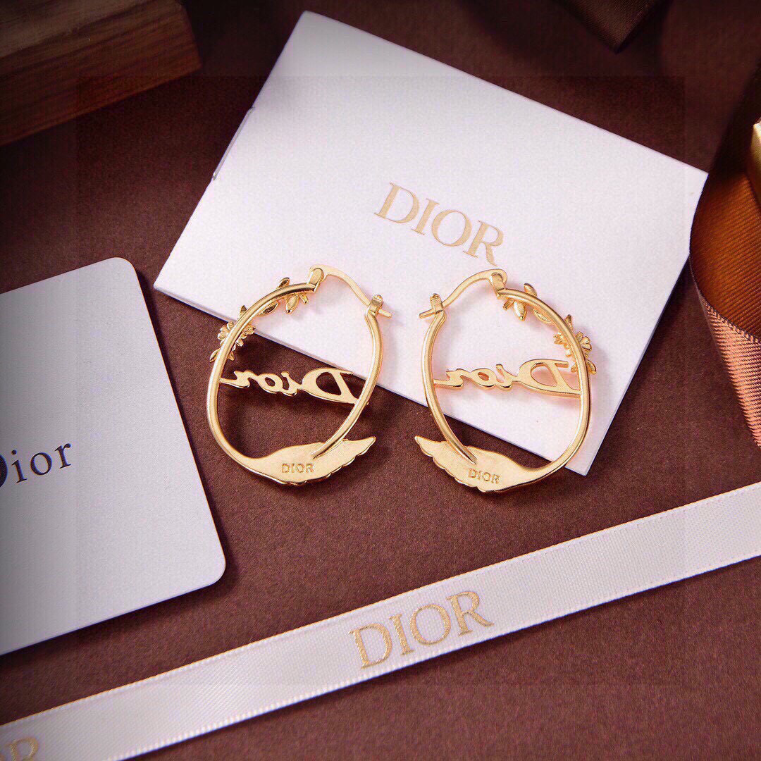 Dior Earrings