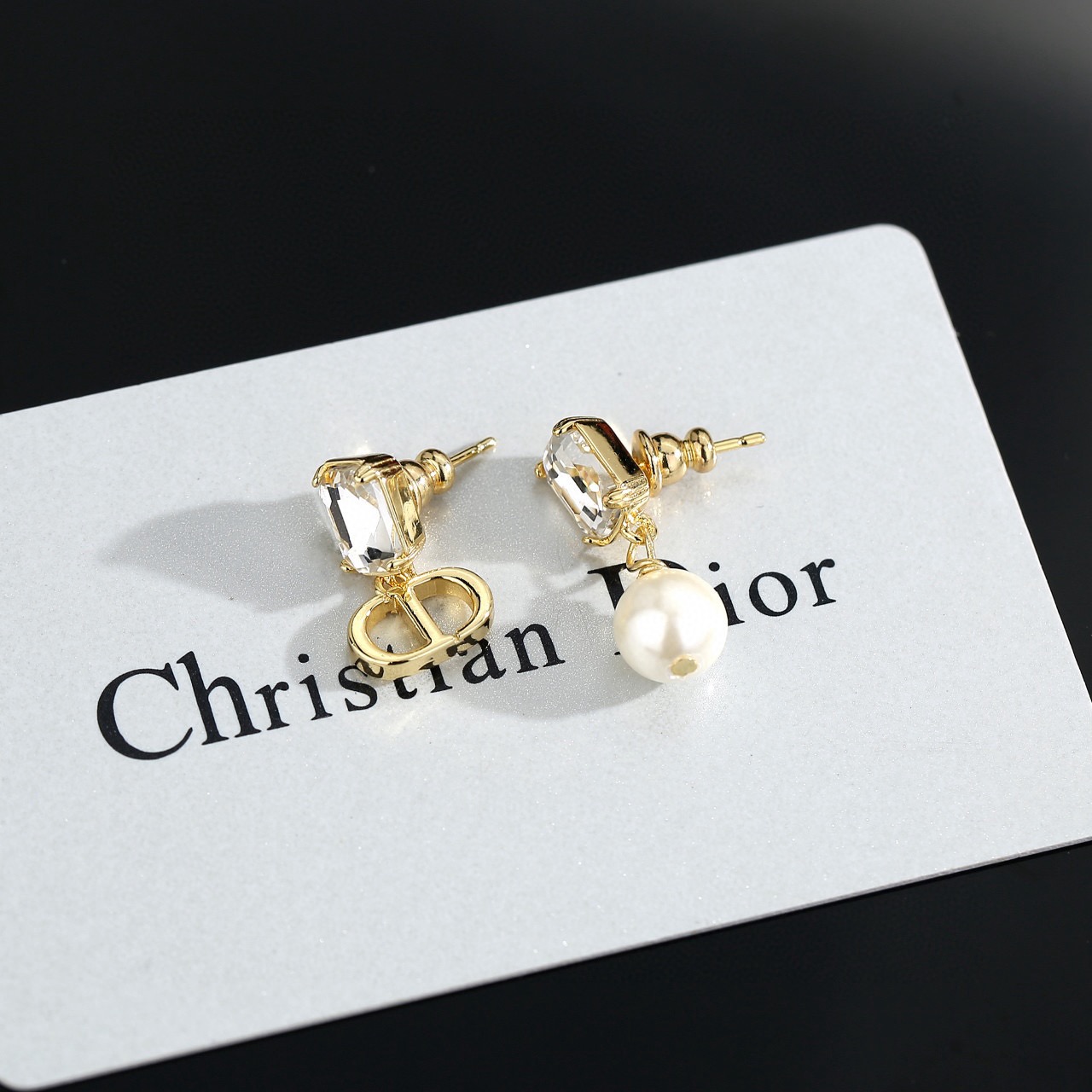 Dior Earrings