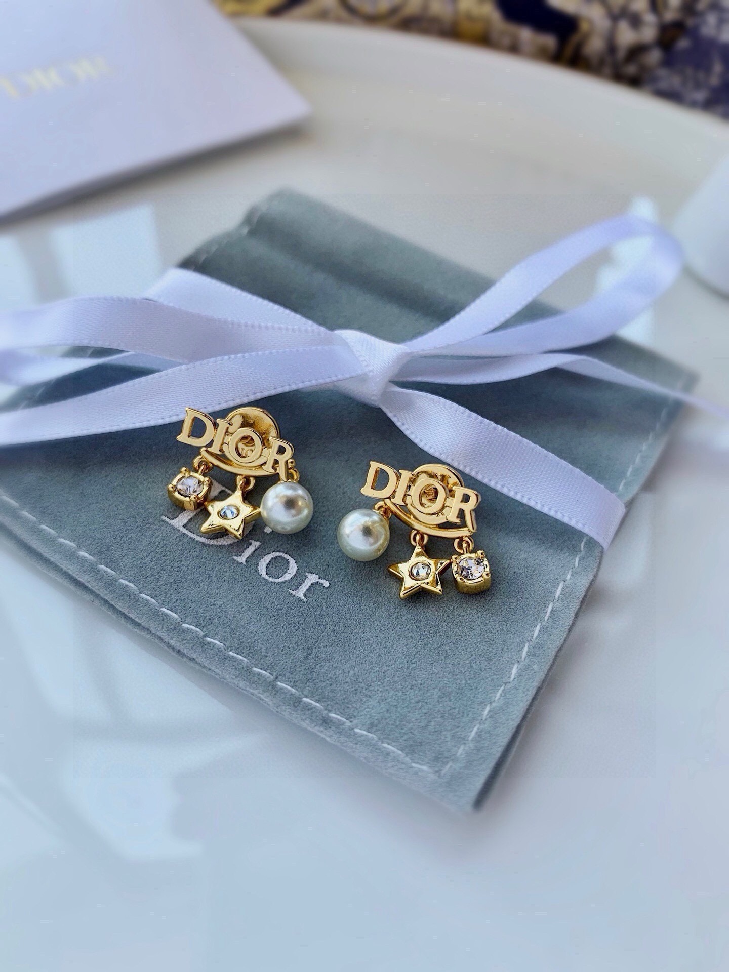 Dior Earrings