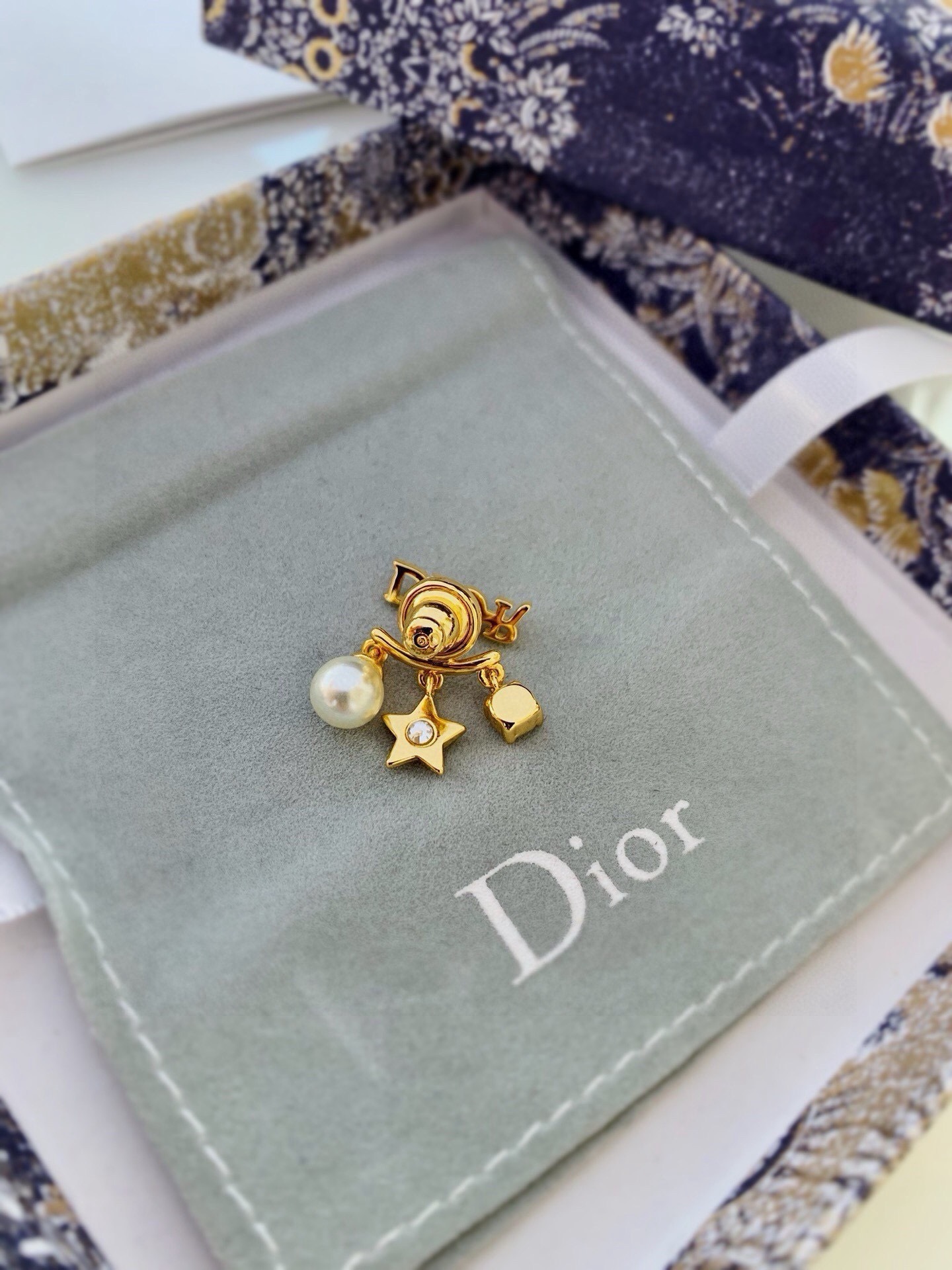 Dior Earrings