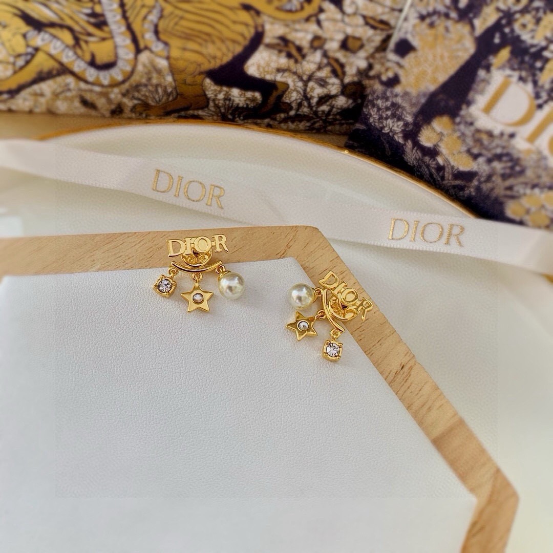 Dior Earrings