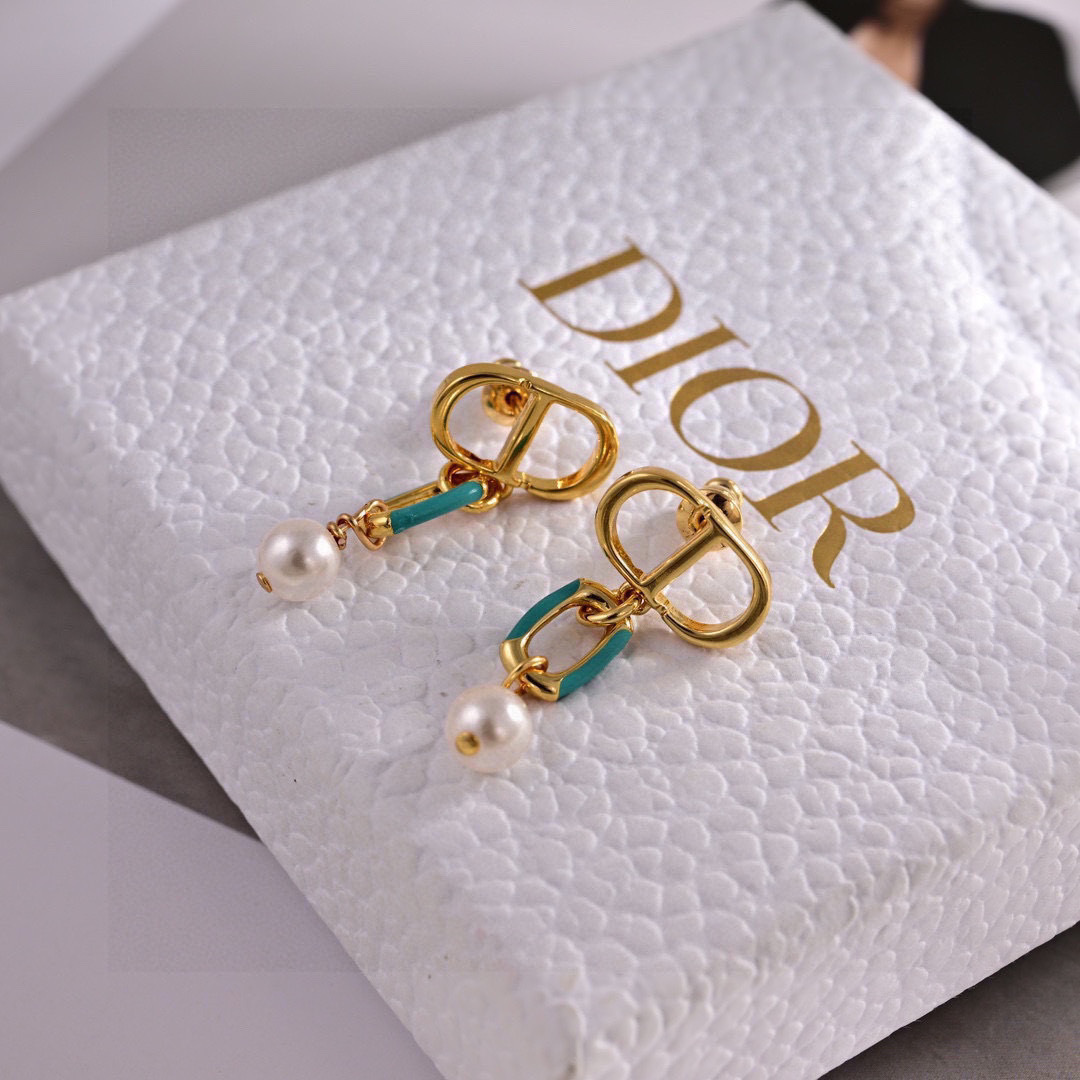Dior Earrings