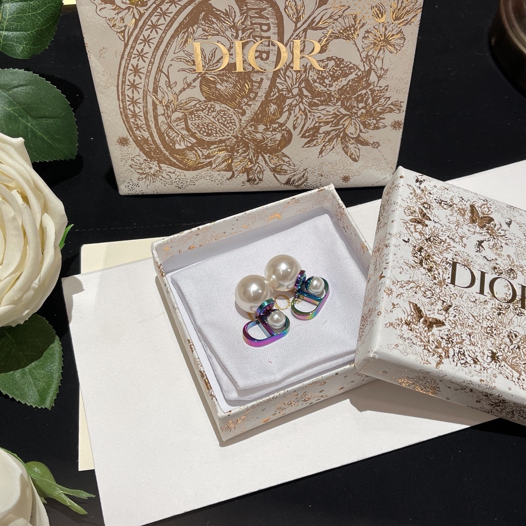 Dior Earrings