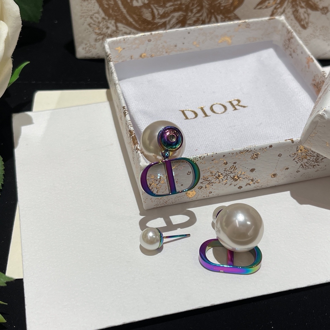 Dior Earrings